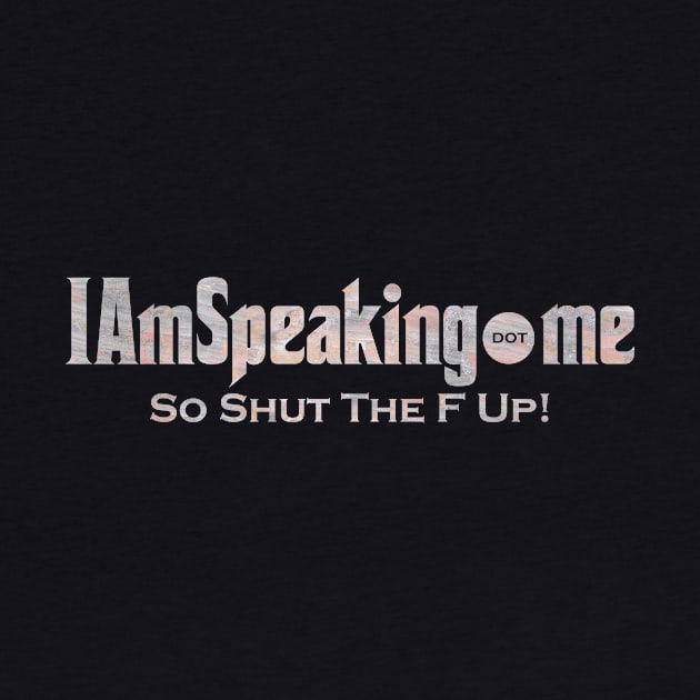 IAmSpeaking.me - White by ThePowerOfU